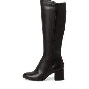 Tamaris Long Leg Leather Boot