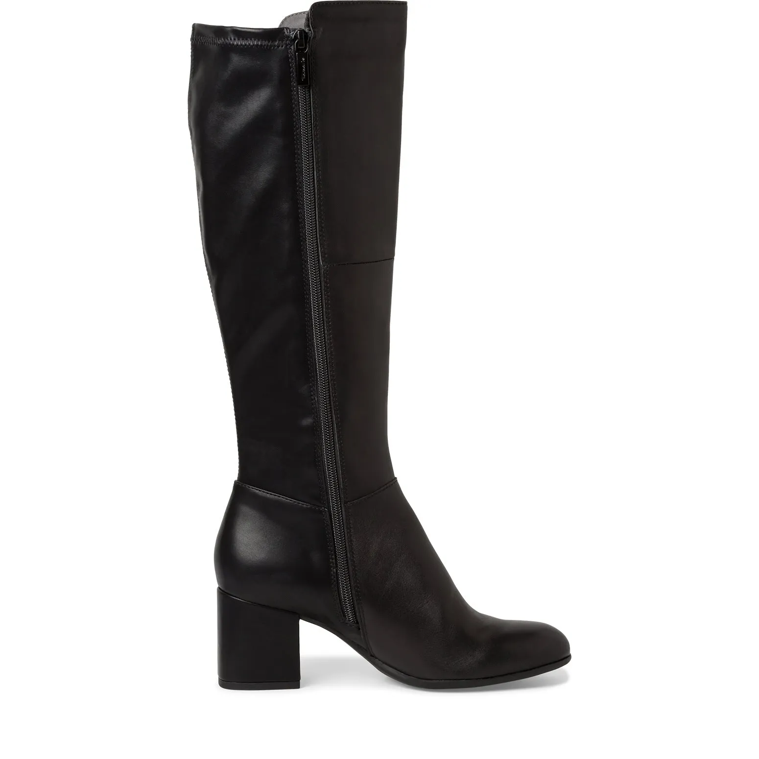 Tamaris Long Leg Leather Boot