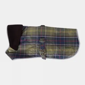 Tartan Waterproof Dog Coat