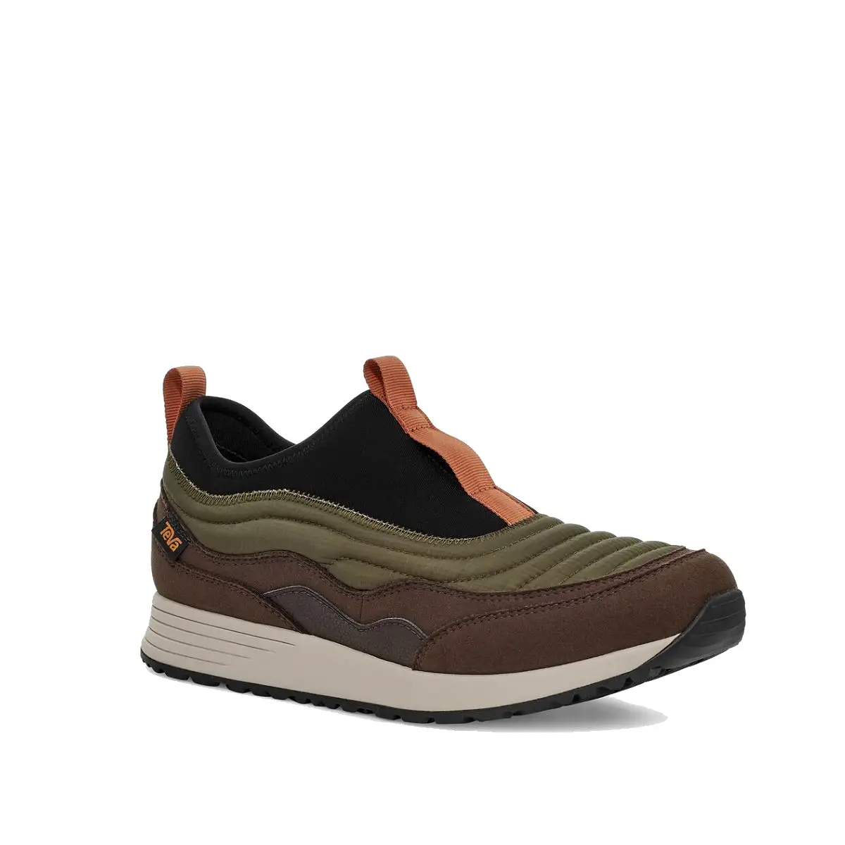 TEVA Reember Vistaverse Dark Olive Bison      