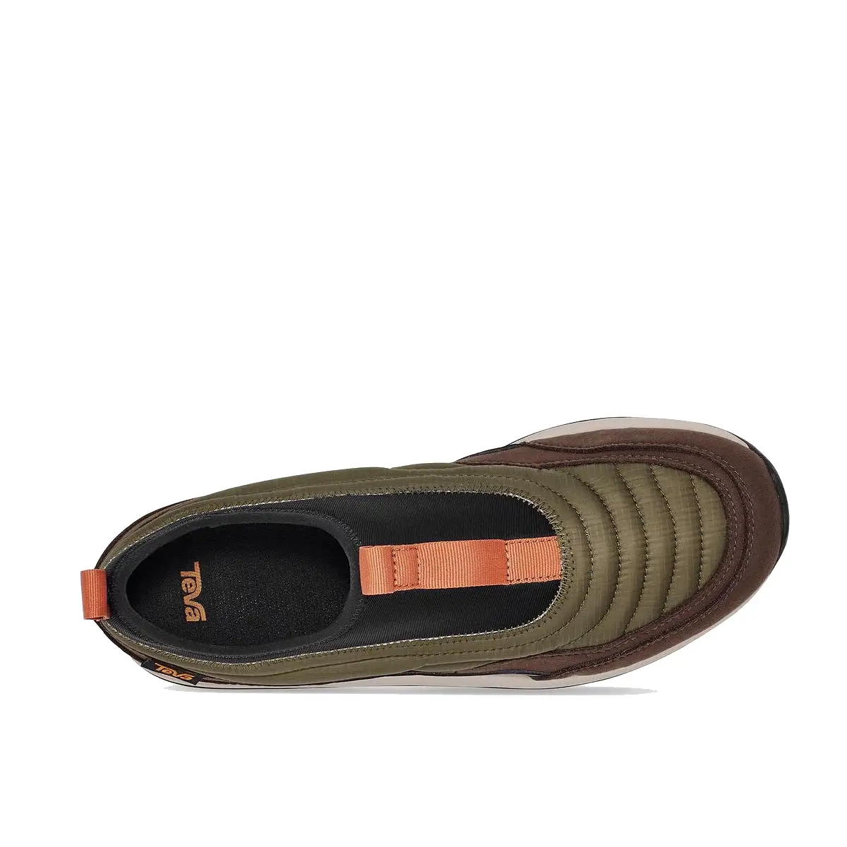 TEVA Reember Vistaverse Dark Olive Bison      