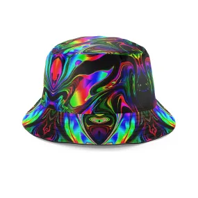 That Glow Flow Bucket Hat