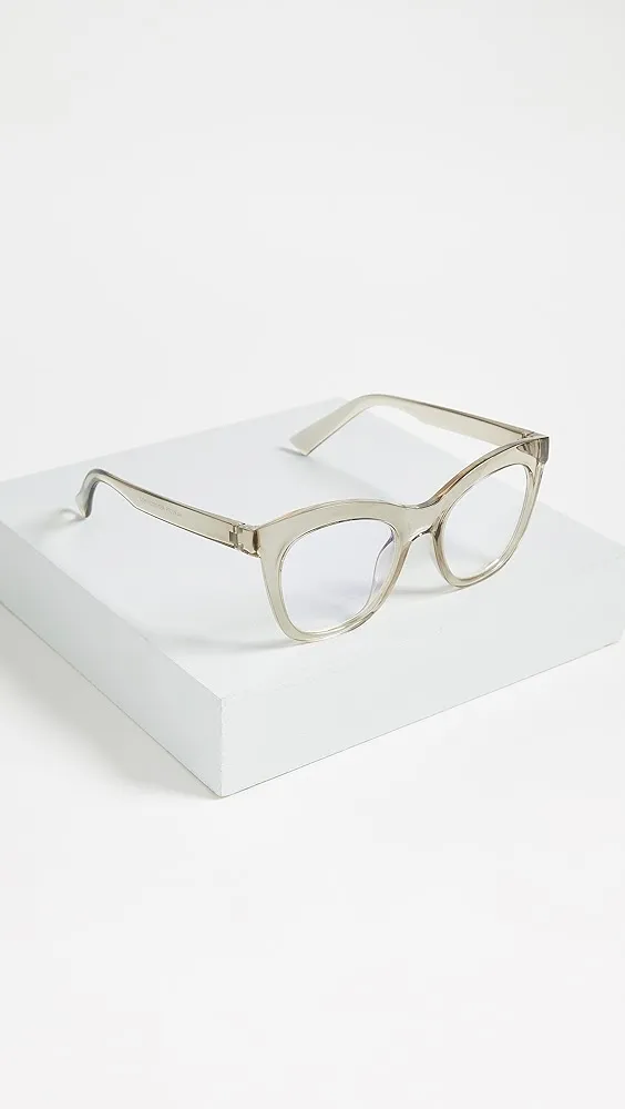 The Book Club   Blue Light Harlot's Bed Reading Glasses 