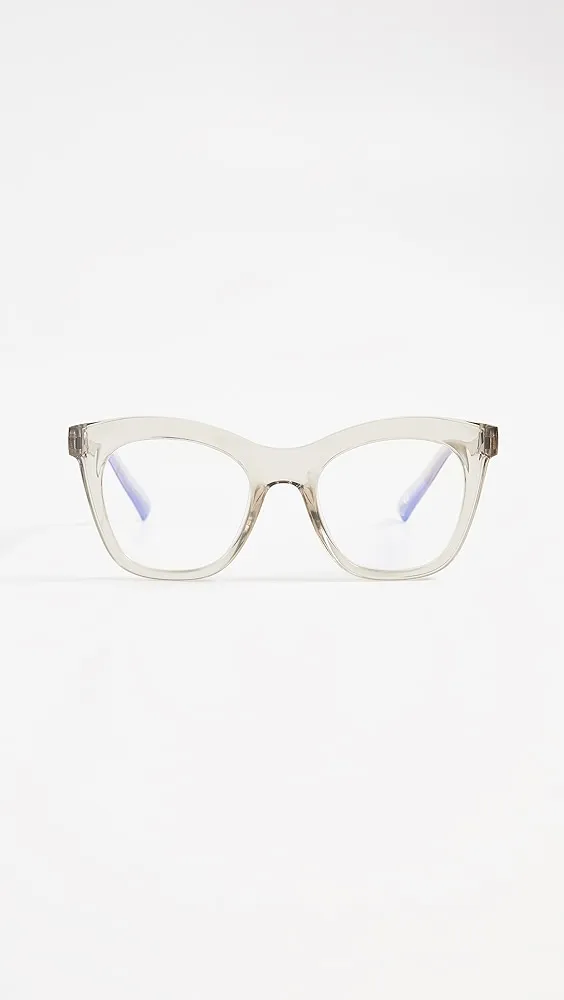 The Book Club   Blue Light Harlot's Bed Reading Glasses 