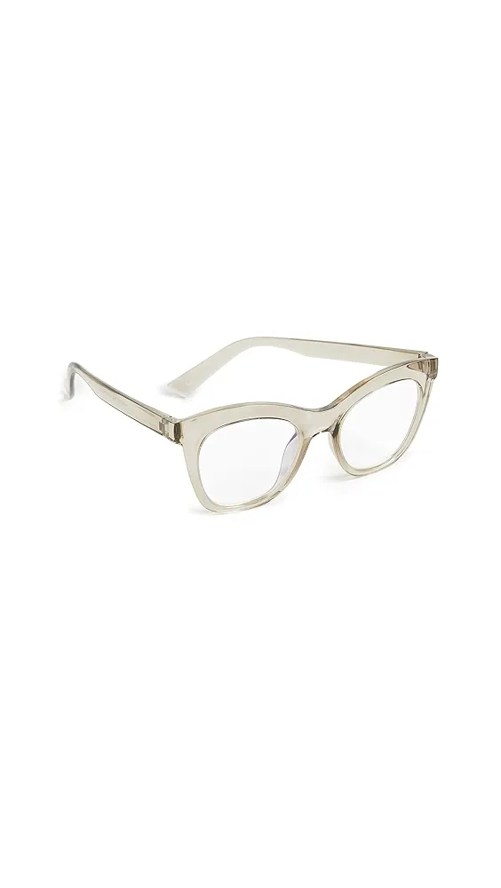 The Book Club   Blue Light Harlot's Bed Reading Glasses 