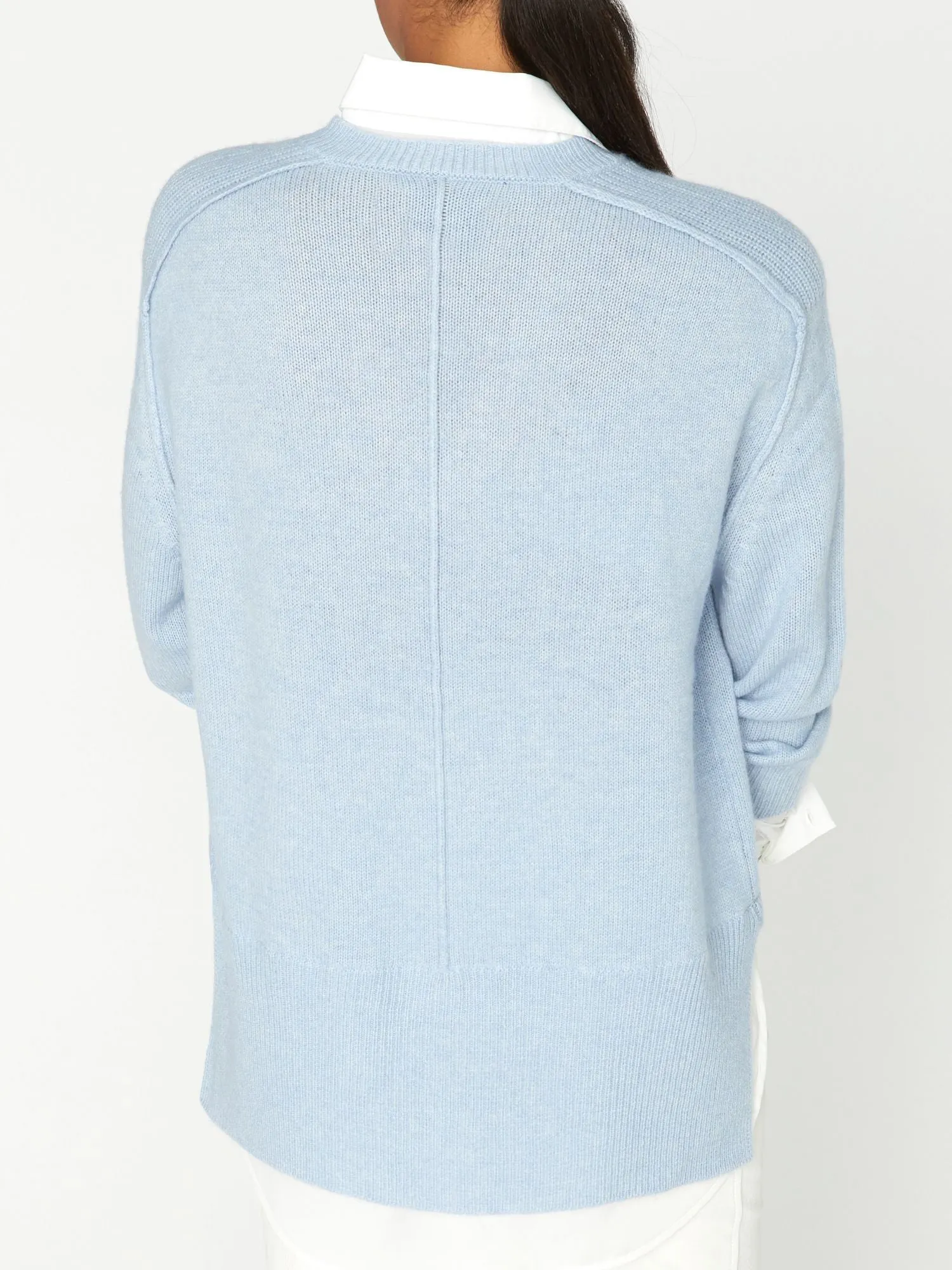 The Looker Layered V-Neck