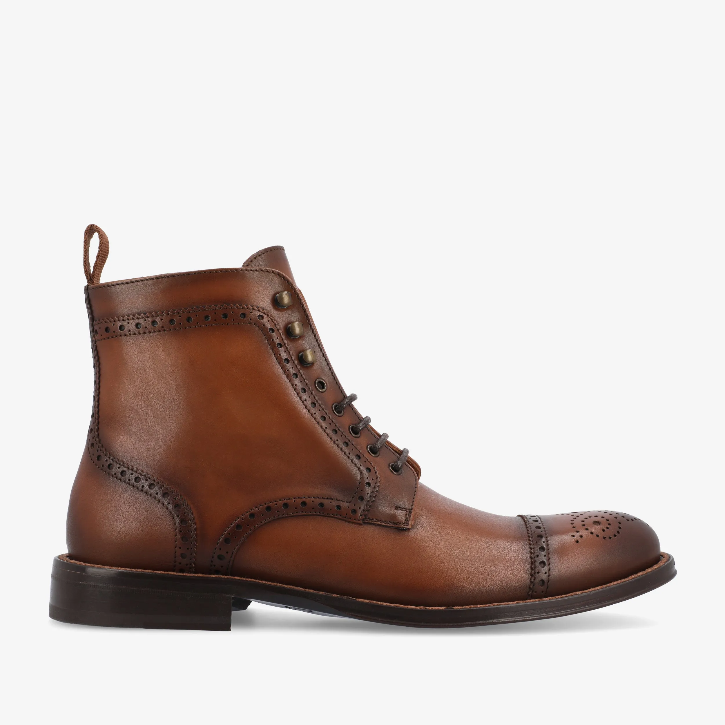 The Noah Boot in Brown (Last Chance, Final Sale)