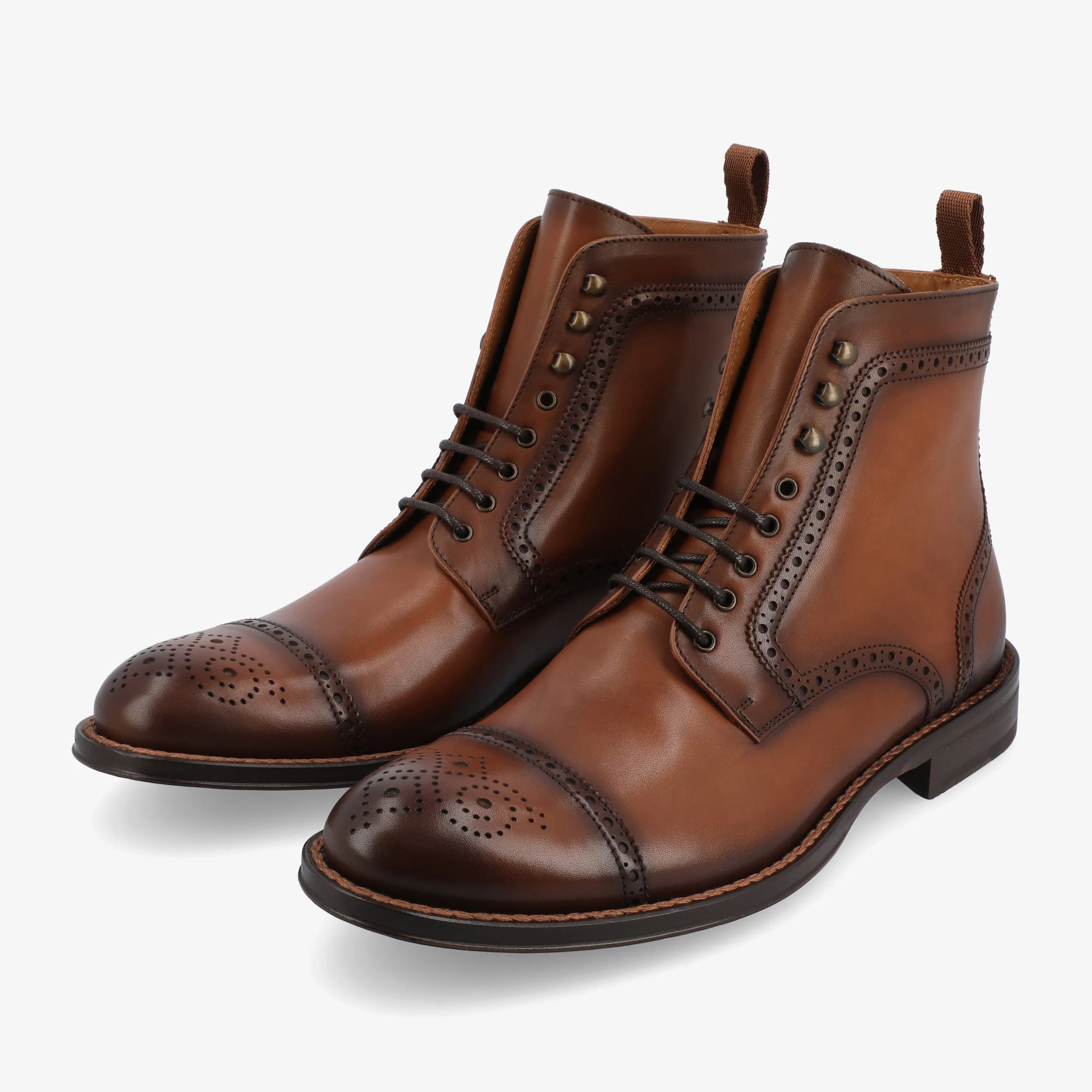 The Noah Boot in Brown (Last Chance, Final Sale)