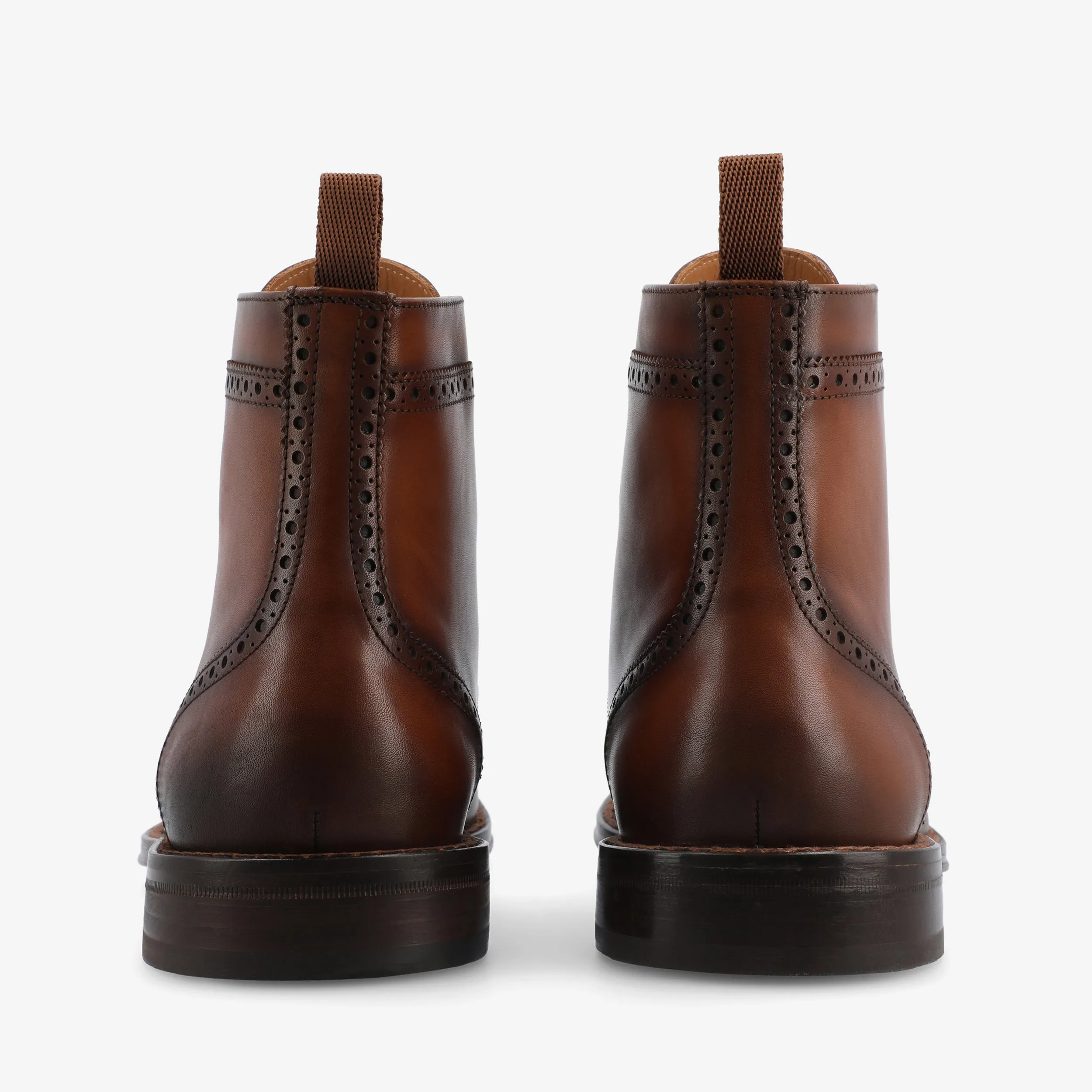 The Noah Boot in Brown (Last Chance, Final Sale)