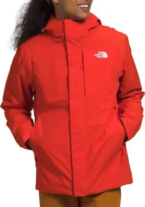 The North Face Men’s Carto Triclimate Jacket Fiery Red