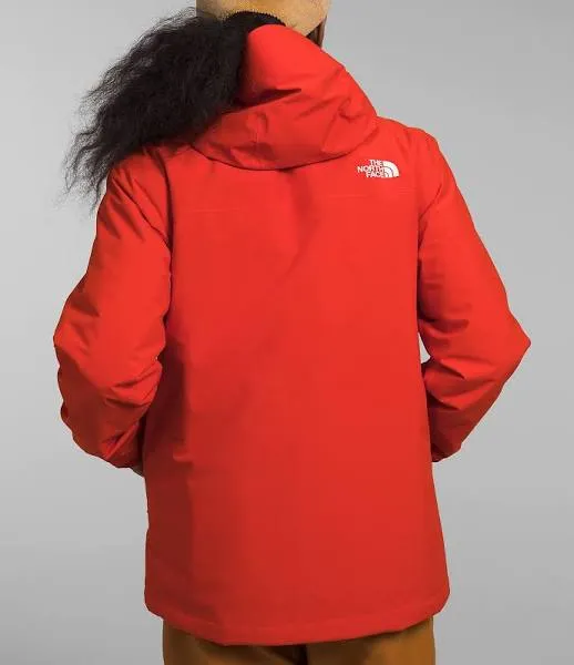 The North Face Men’s Carto Triclimate Jacket Fiery Red