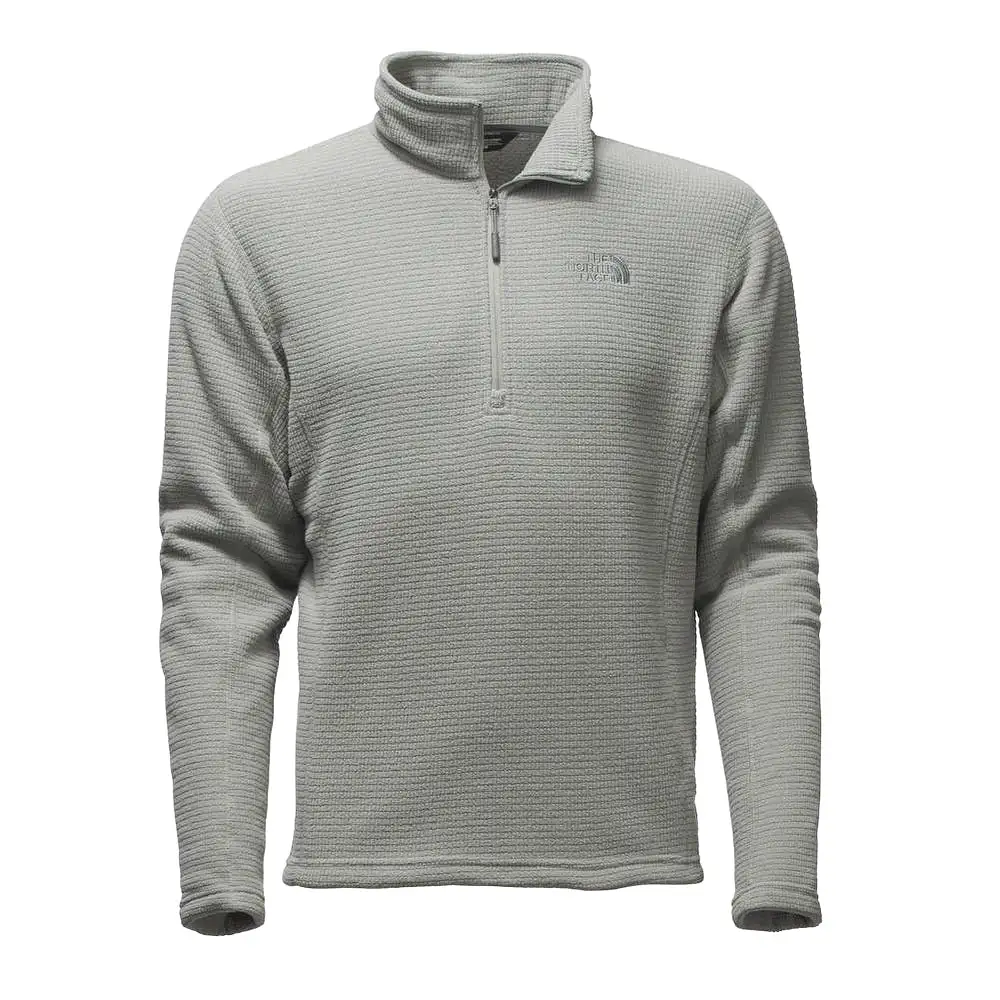 The North Face Men's SDS 1/2 Zip Moon Mist Grey (NF00CUA4HCR)