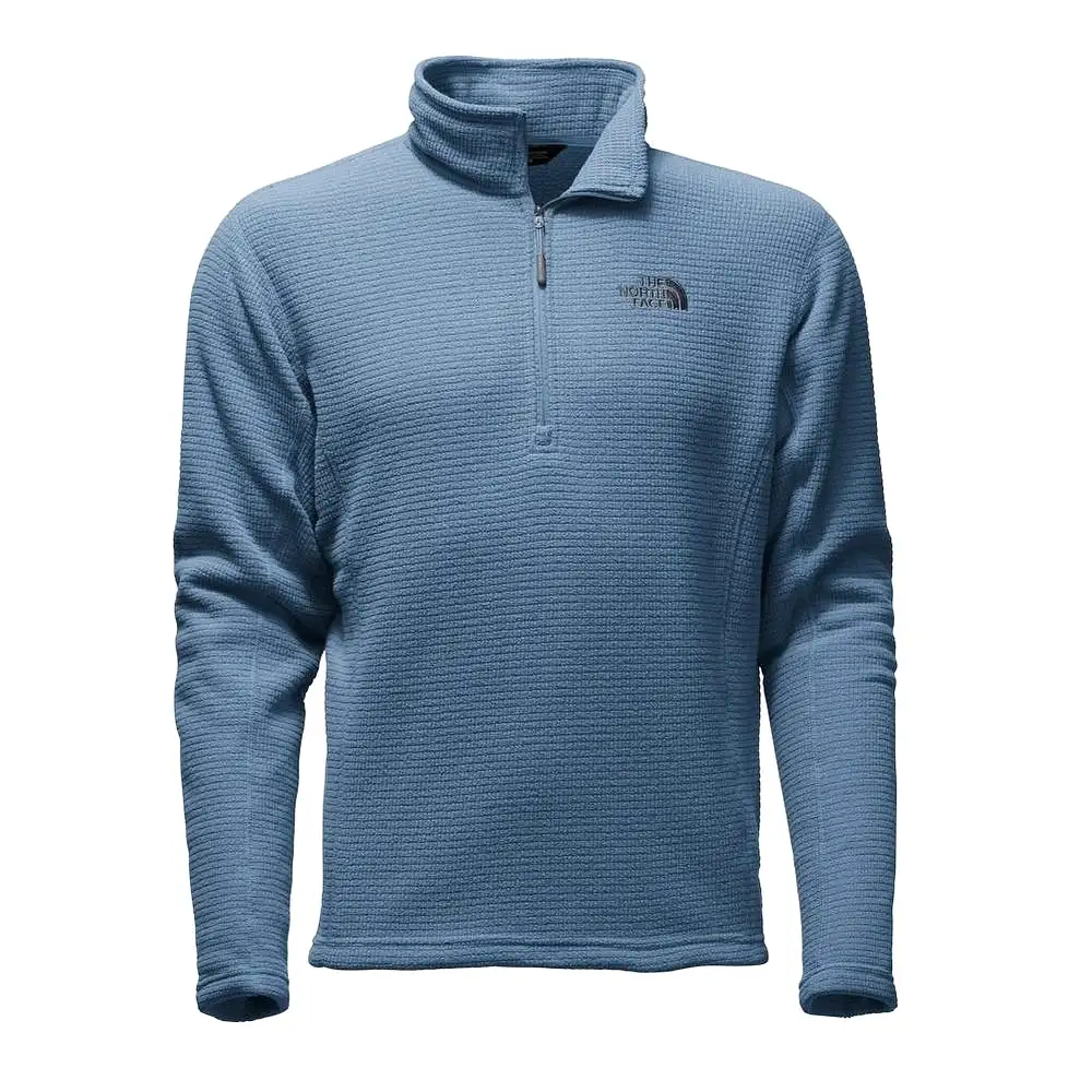 The North Face Men's SDS 1/2 Zip Shady Blue (NF00CUA4HDC)