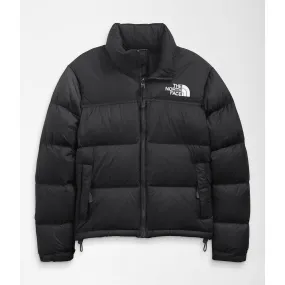 The North Face Women's 1996 Retro Nuptse Jacket Black