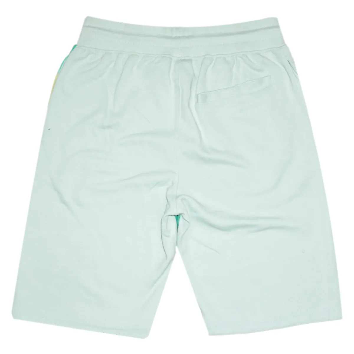 Tie Dye Short Set (Mint) /C8