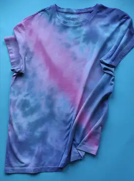 TIE-DYE T-SHIRT CAPRICORN