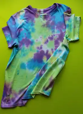 TIE-DYE T-SHIRT TAURUS