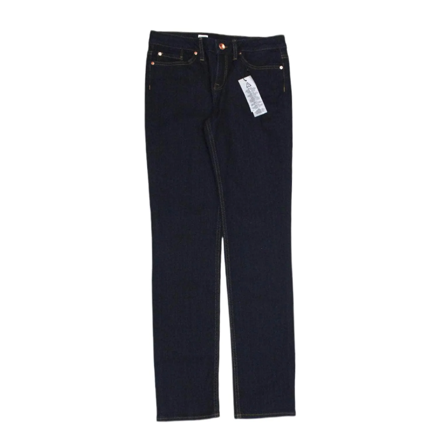 Tommy Hilfiger Blue Rome Straight Fit Jeans