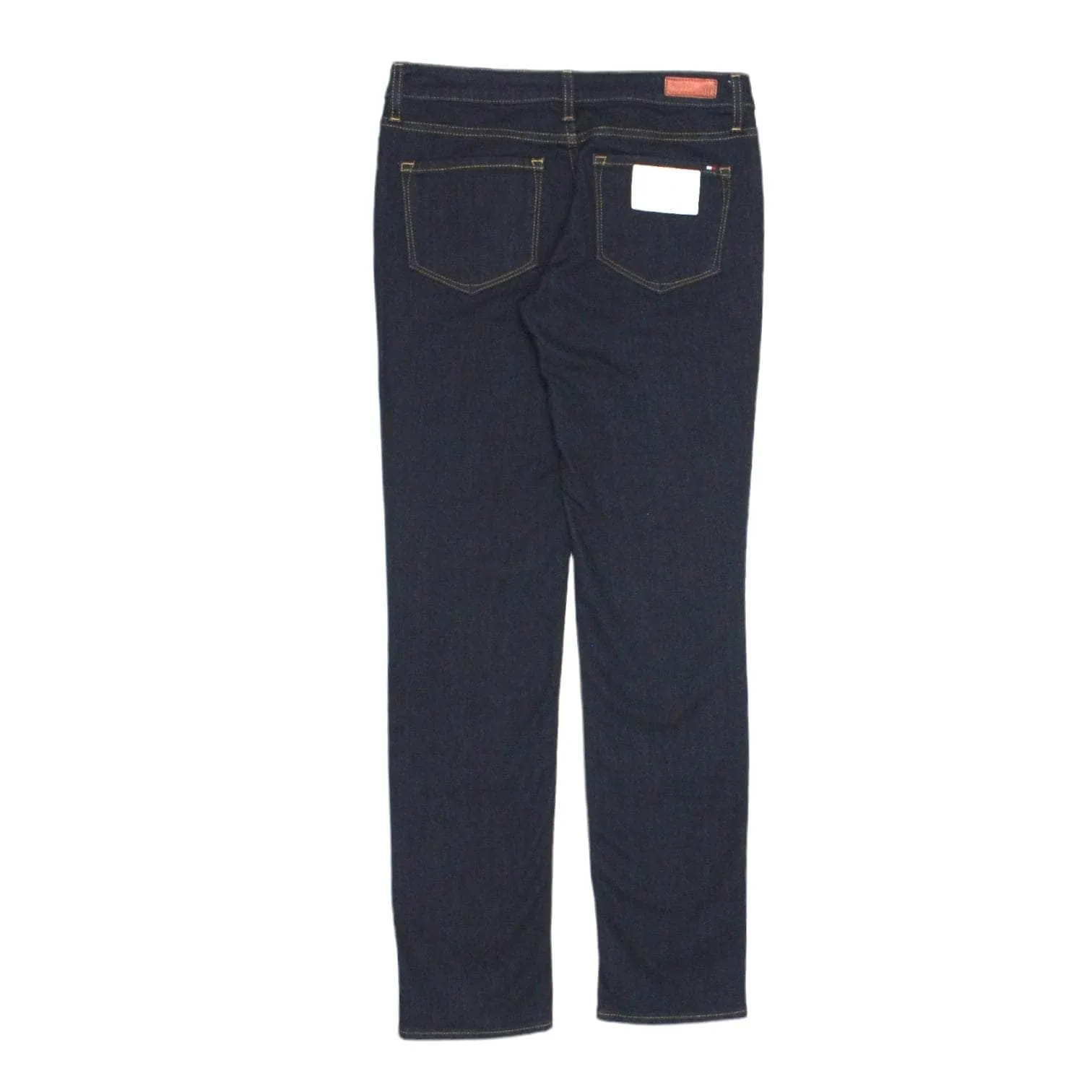 Tommy Hilfiger Blue Rome Straight Fit Jeans