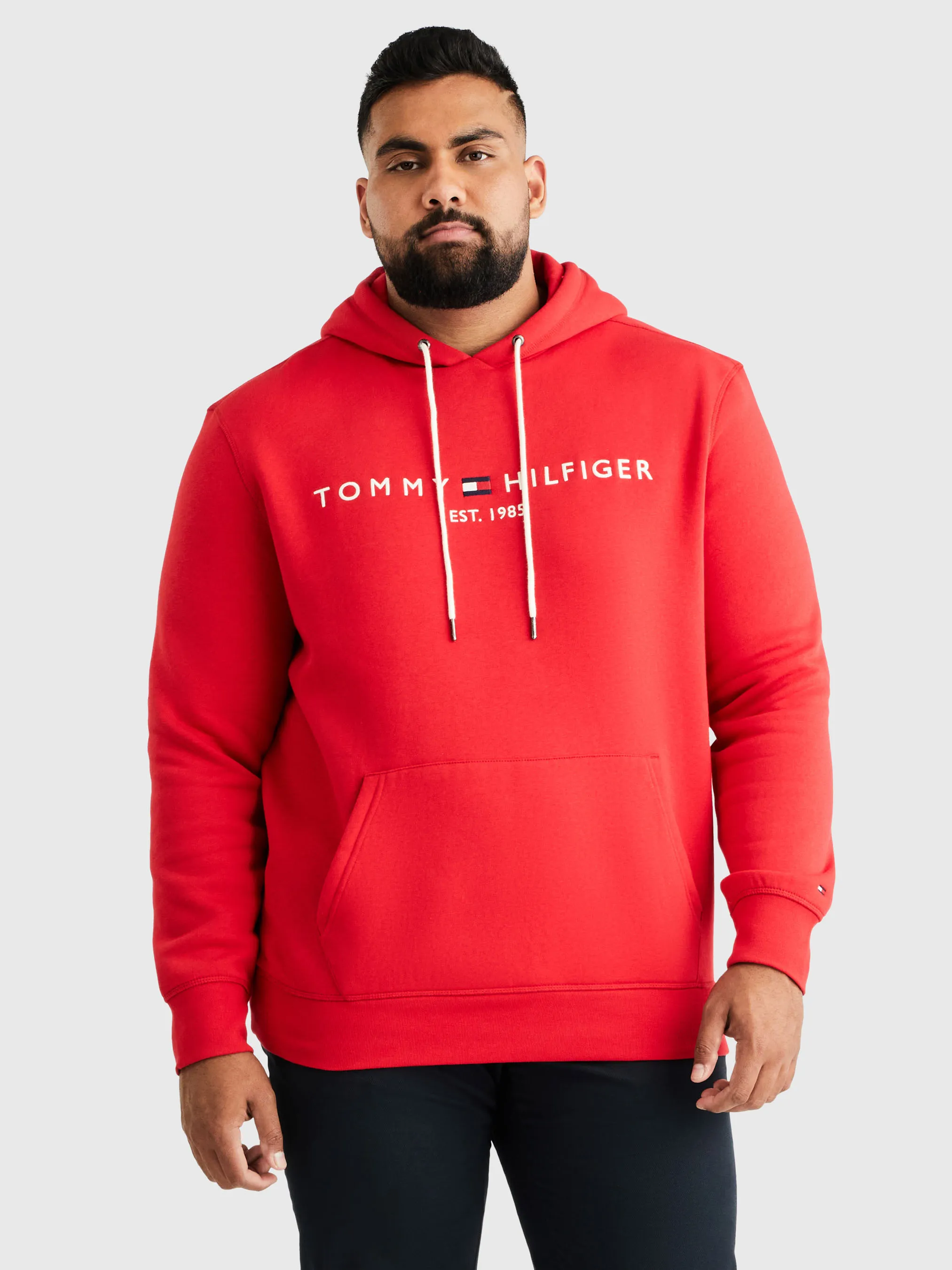 Tommy Logo Hoodie | Sweatshirts & Hoodies | Tommy Hilfiger