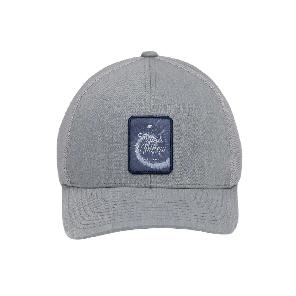 TRAVISMATHEW WANNA HAVE SUN GREY HAT