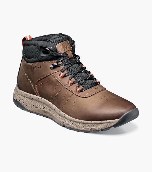 Tread Lite Plain Toe Hiker Boot