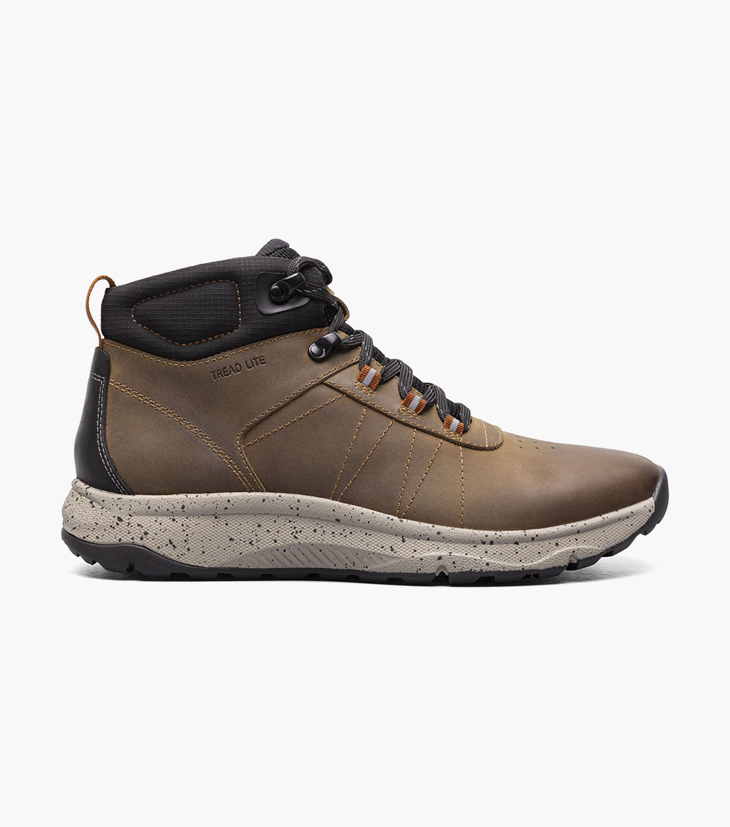 Tread Lite Plain Toe Hiker Boot