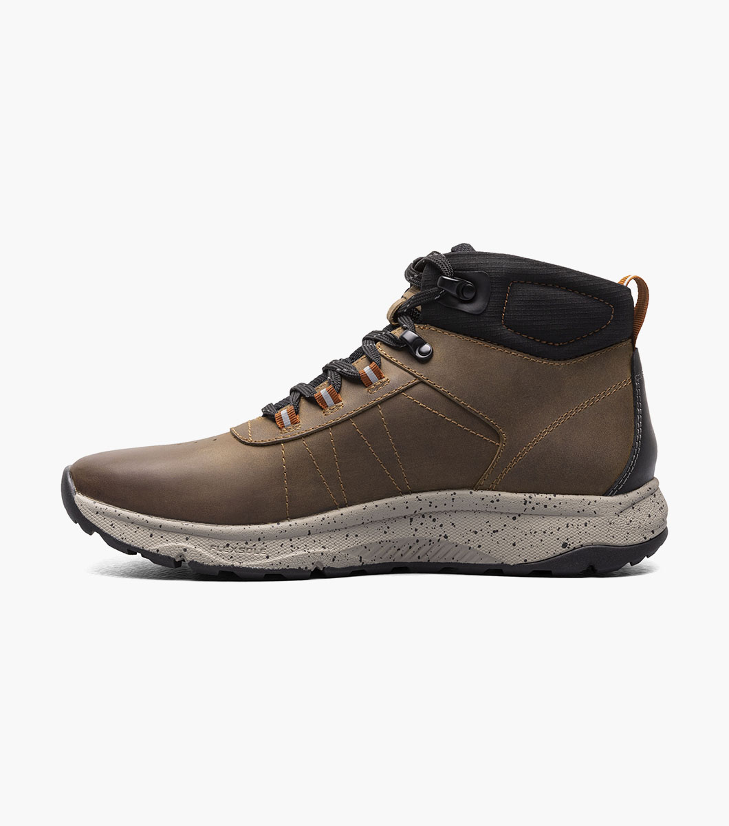 Tread Lite Plain Toe Hiker Boot