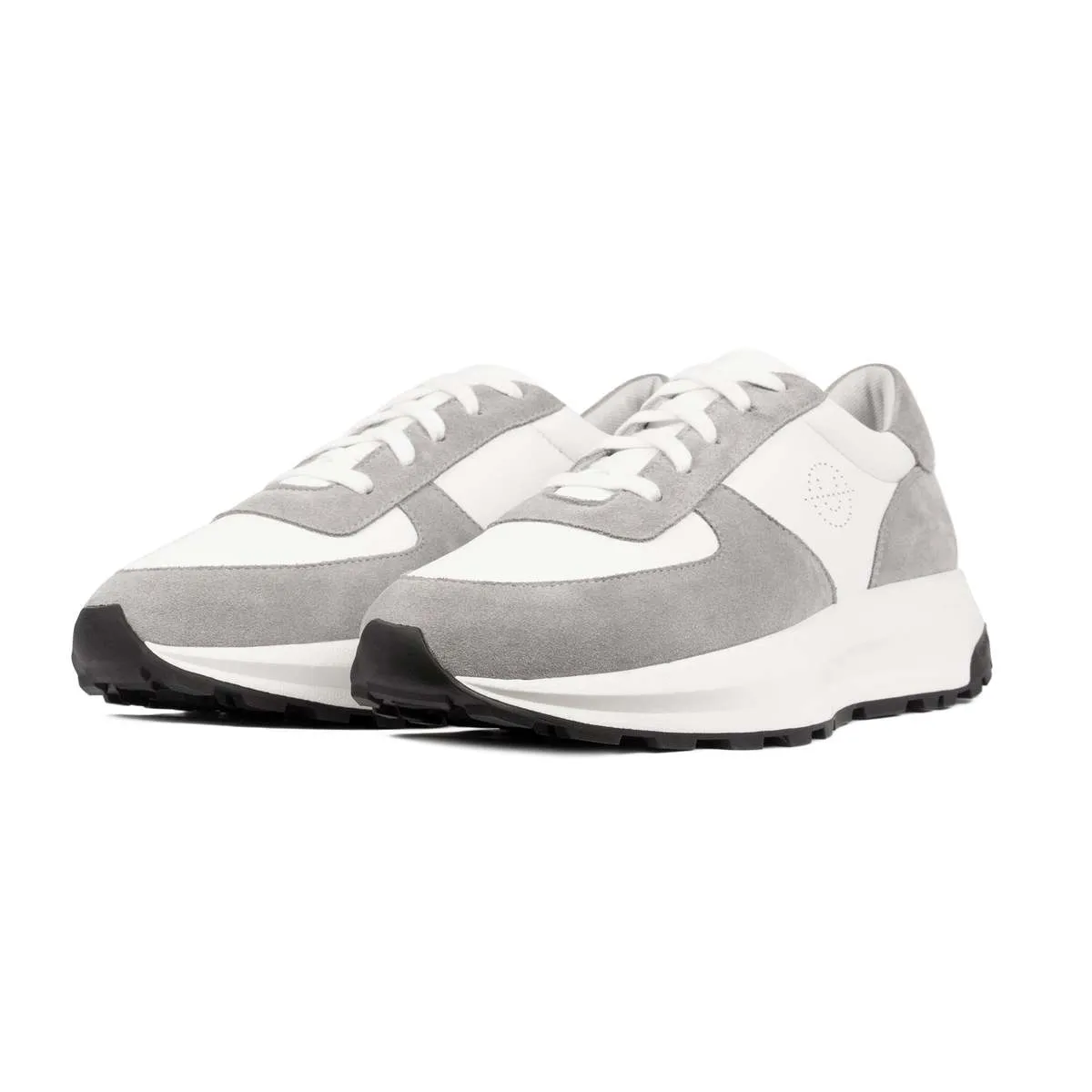 Trinity Sneaker - Grey / White