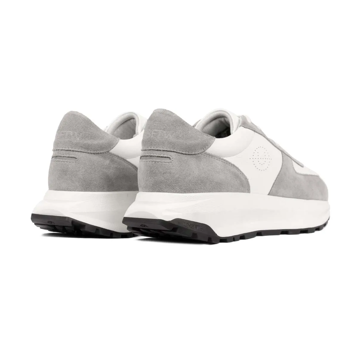 Trinity Sneaker - Grey / White