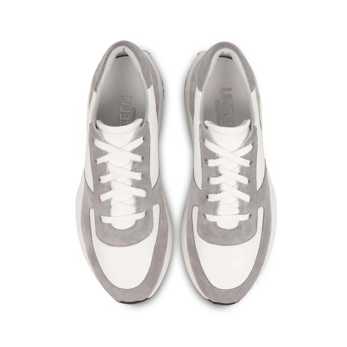 Trinity Sneaker - Grey / White