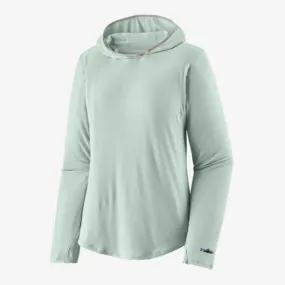 Tropic Comfort Natural UPF Hoody - Wispy Green