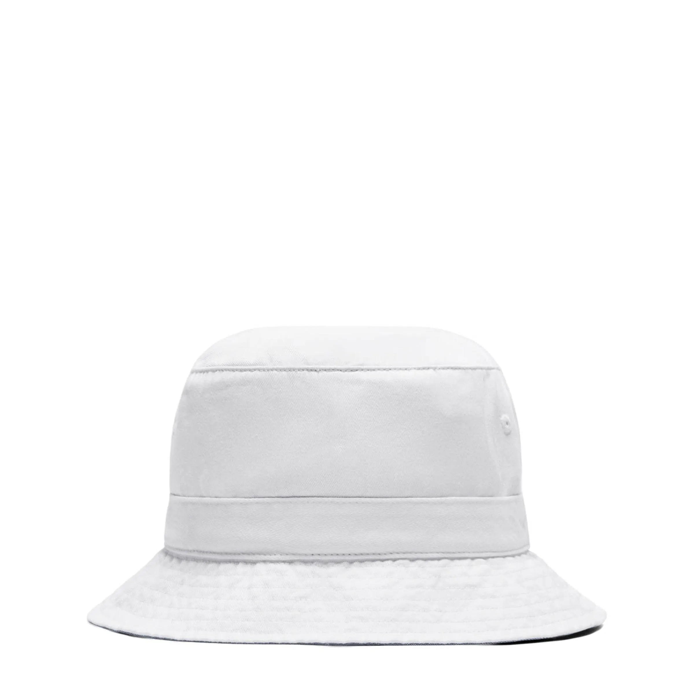 TWILL LOFT BUCKET HAT WHITE | Bodega