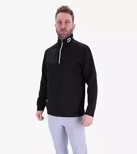 ULTRA BLEND 2.0 1/4 ZIP BLACK