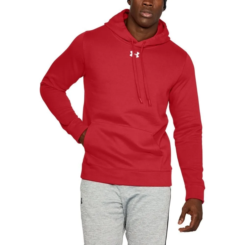 Under Armour Men's Hustle Fleece Hoody 1300123