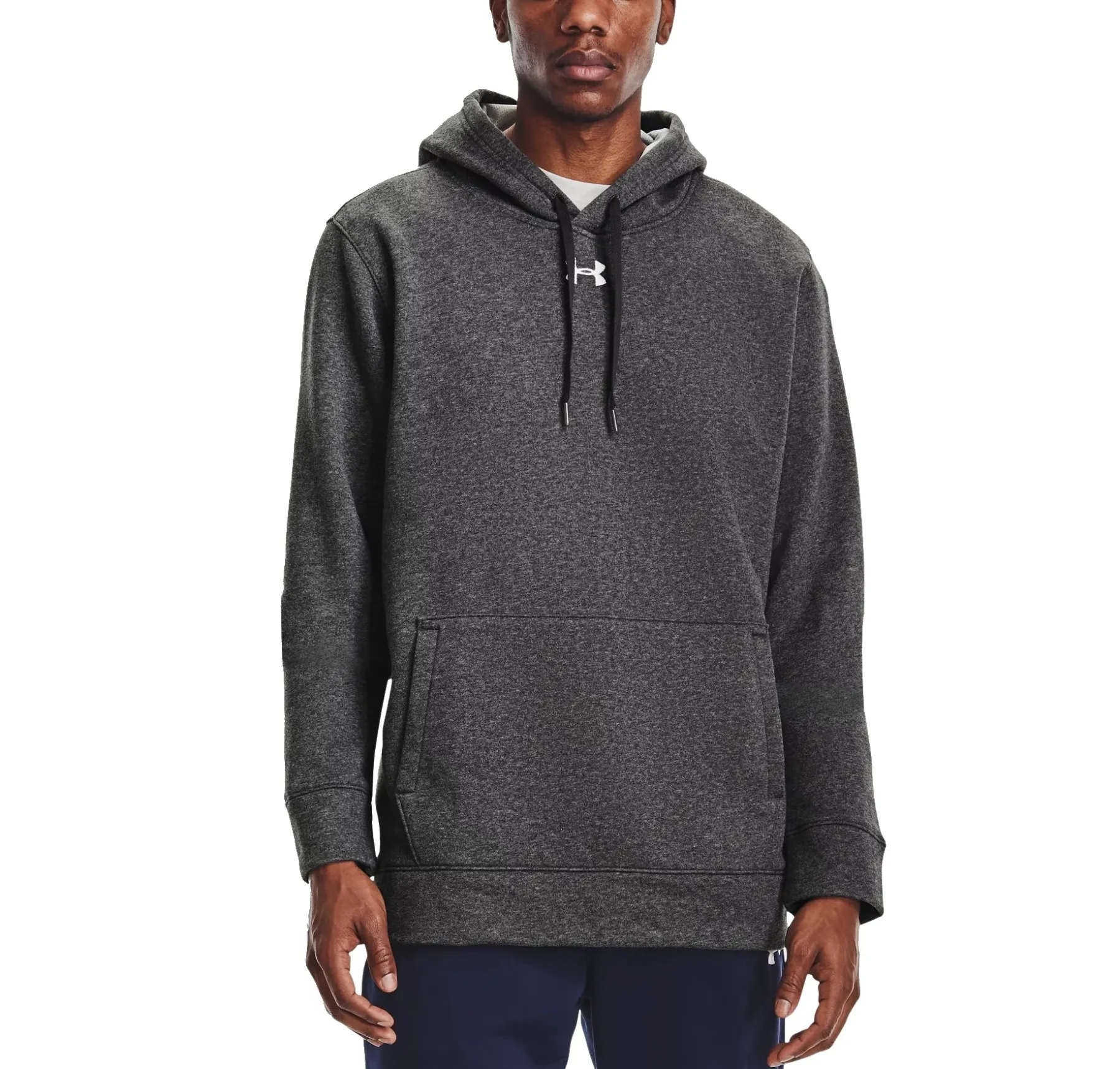 Under Armour Men's Hustle Fleece Hoody 1300123