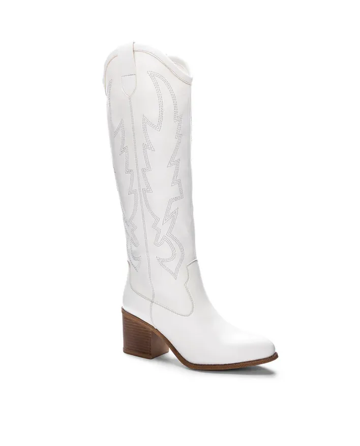 UPWIND WESTERN BOOT