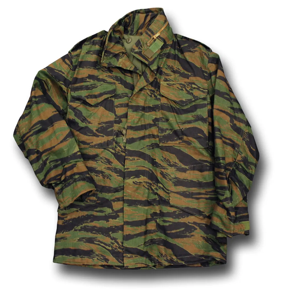 USA MADE ALPHA M65 JACKET