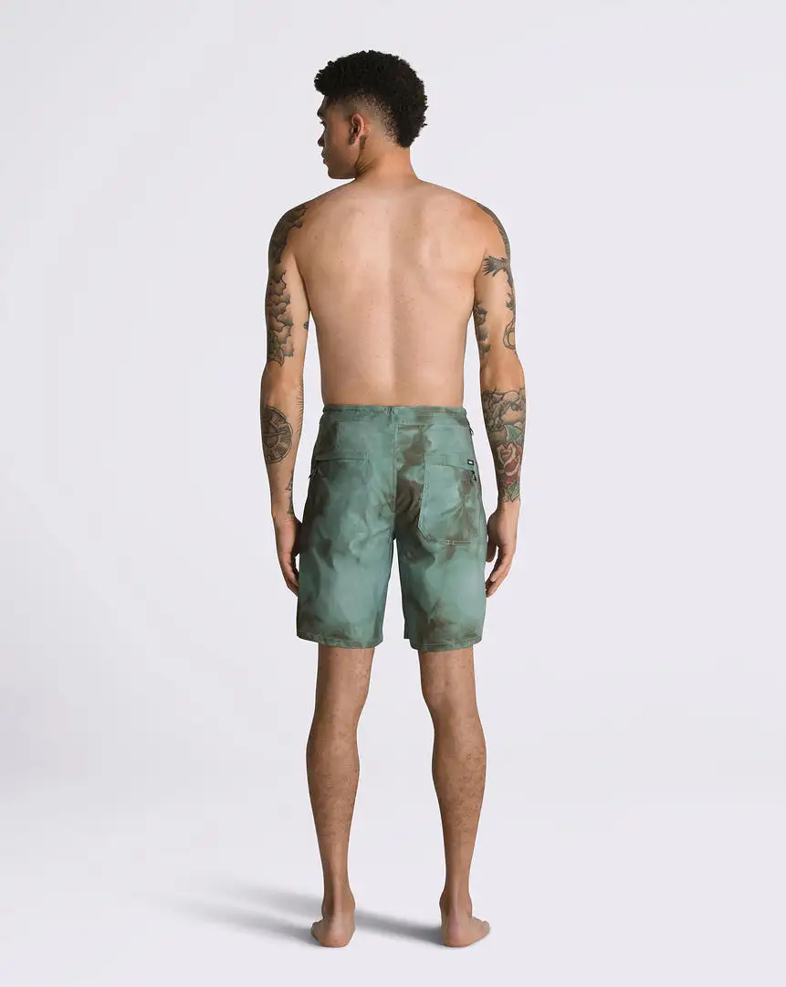 Voyage Tie Dye Boardshort