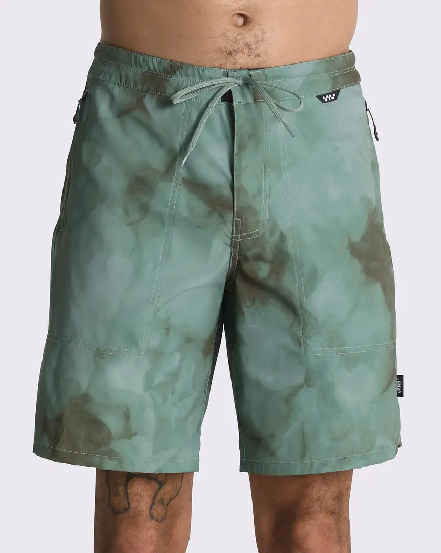 Voyage Tie Dye Boardshort