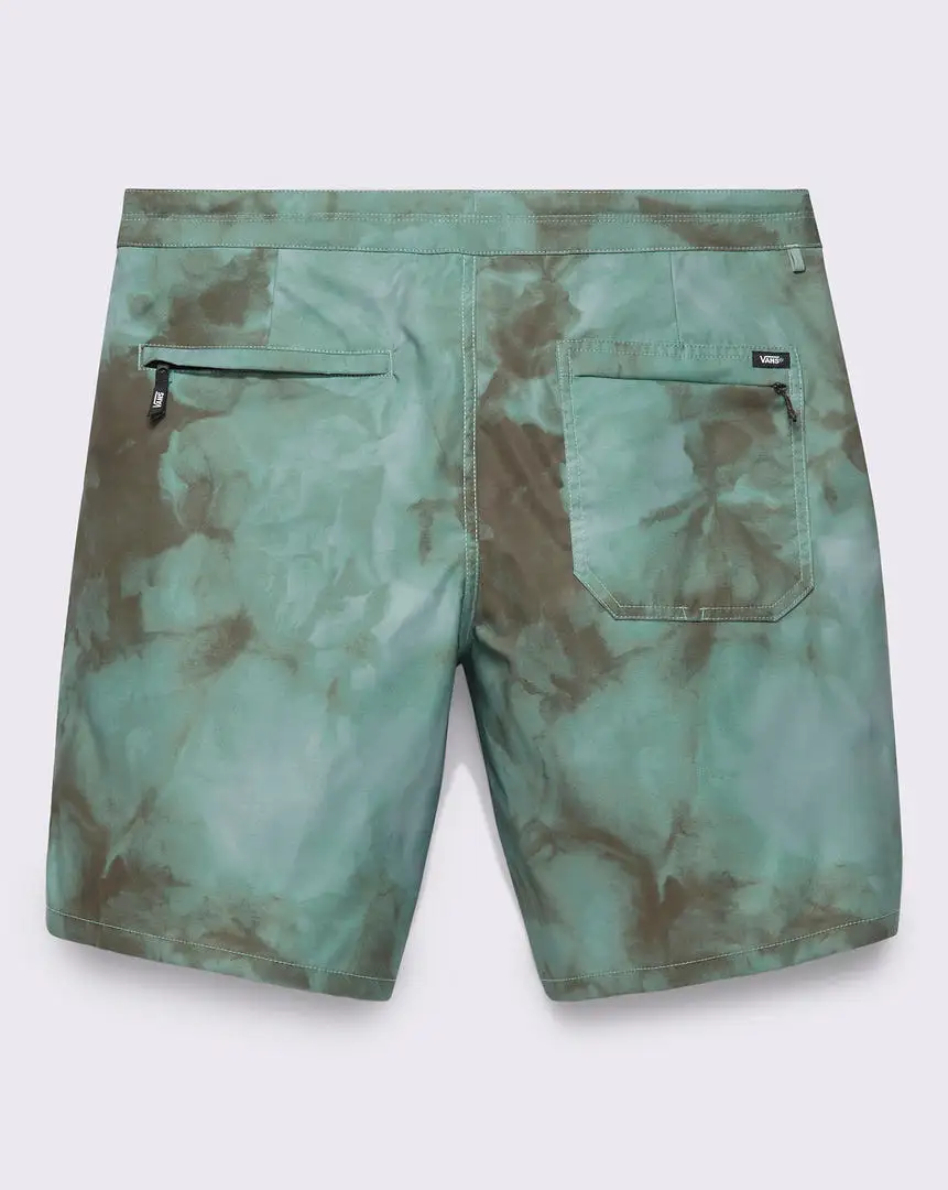 Voyage Tie Dye Boardshort