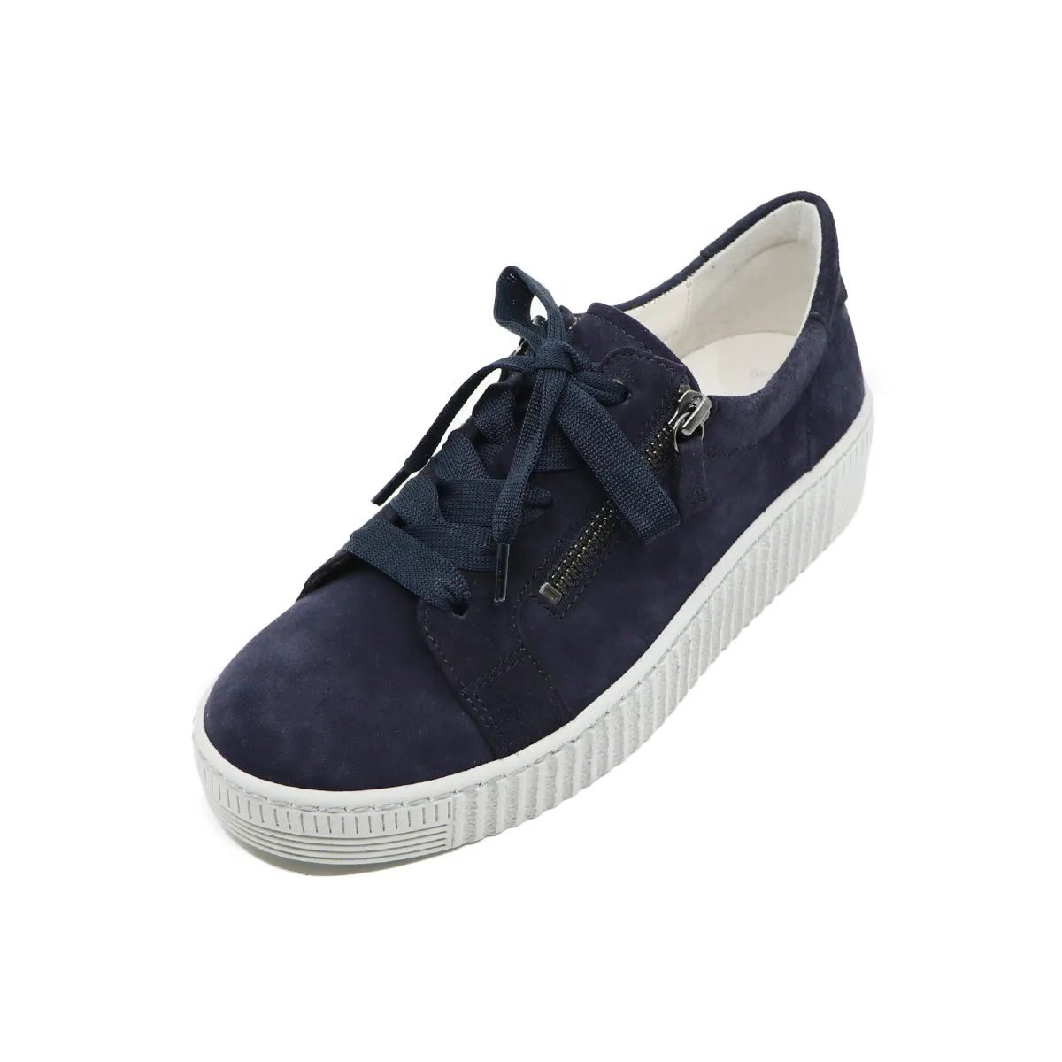 Waltz Atlantic Blue Sneaker