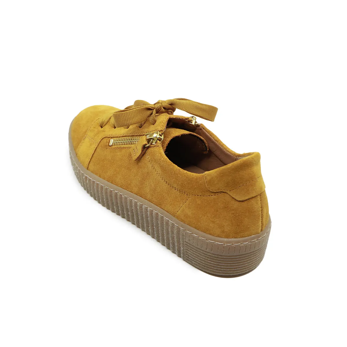 Waltz Golden Mustard Sneaker