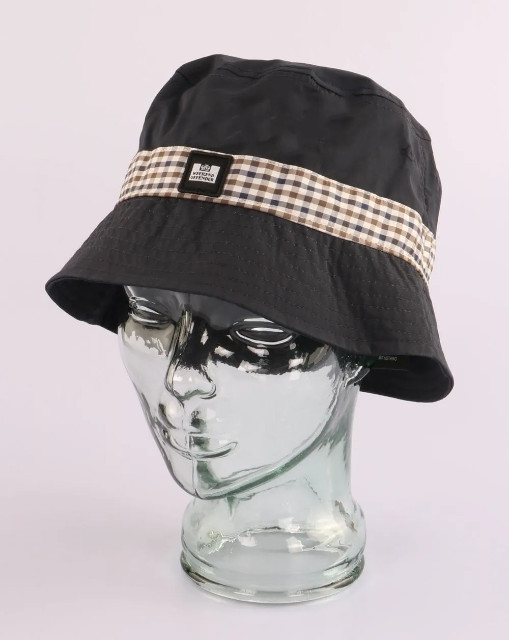 Weekend Offender Bucket Hat Navy