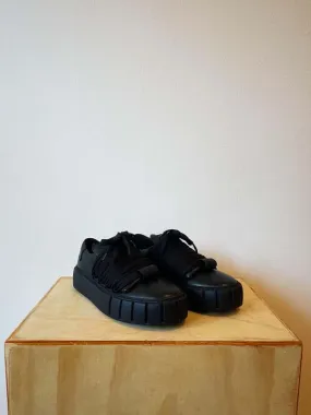 Wired sneaker - Black