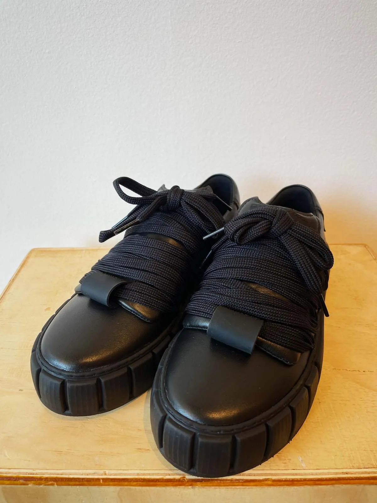 Wired sneaker - Black