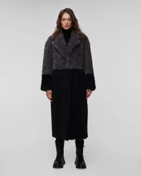 Women's fur Stand Studio Julie Coat 663429144-88701