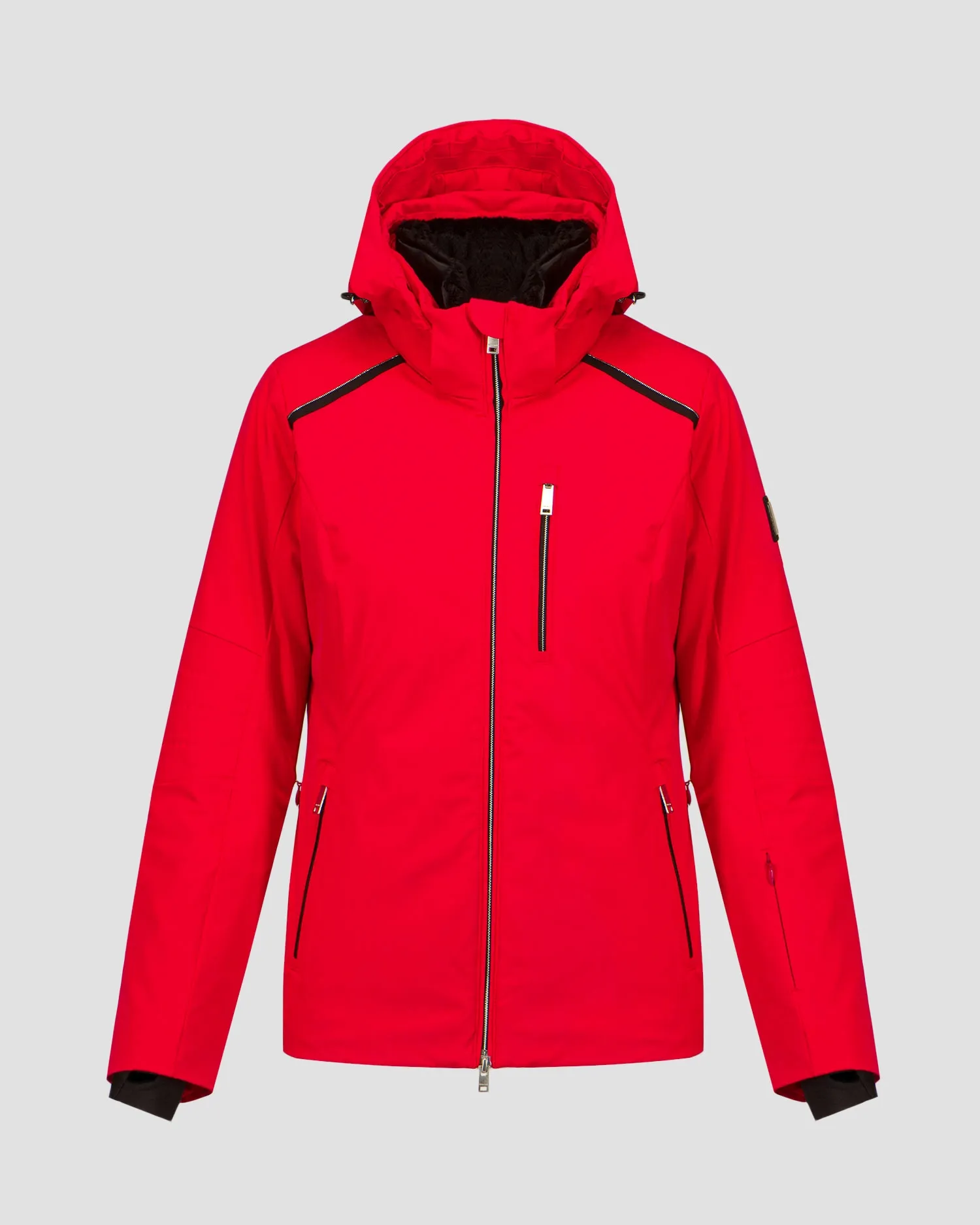 Women's ski jacket Descente Maisie  DWWWGK17-erd