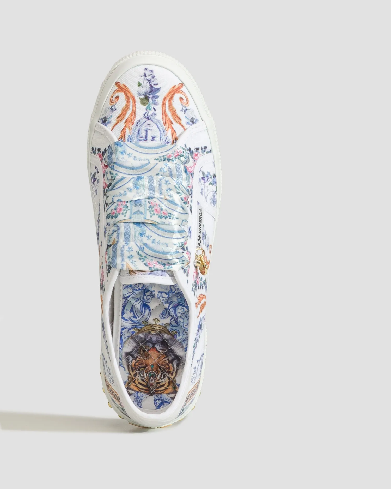 Women’s Camilla x Superga 2750 Printed Sneaker 30731-sots