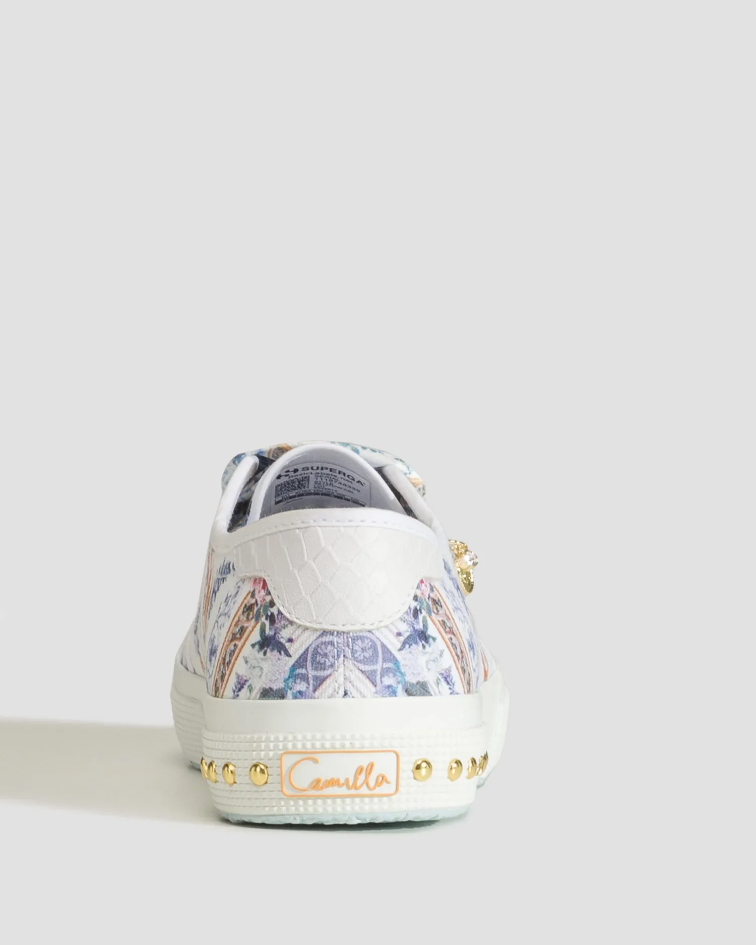 Women’s Camilla x Superga 2750 Printed Sneaker 30731-sots